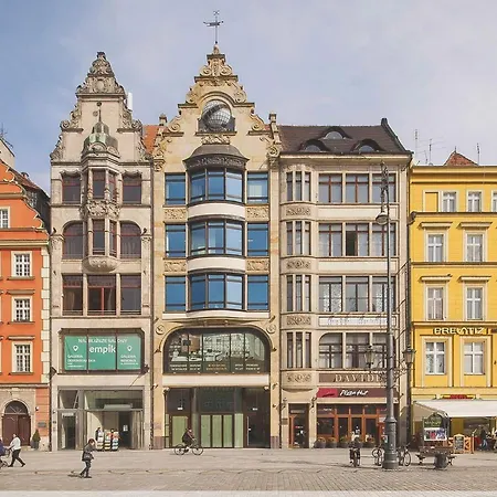 As Rynek 50 R508 * Wroclaw