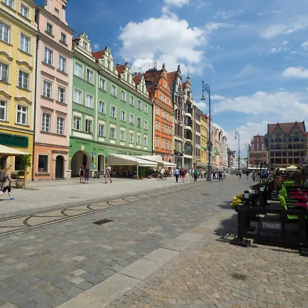 As Rynek 50 R508 * Wroclaw